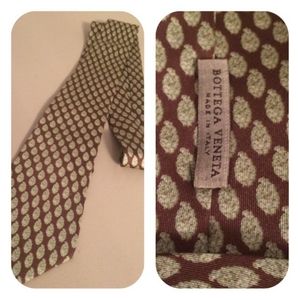 Bottega Veneta tie